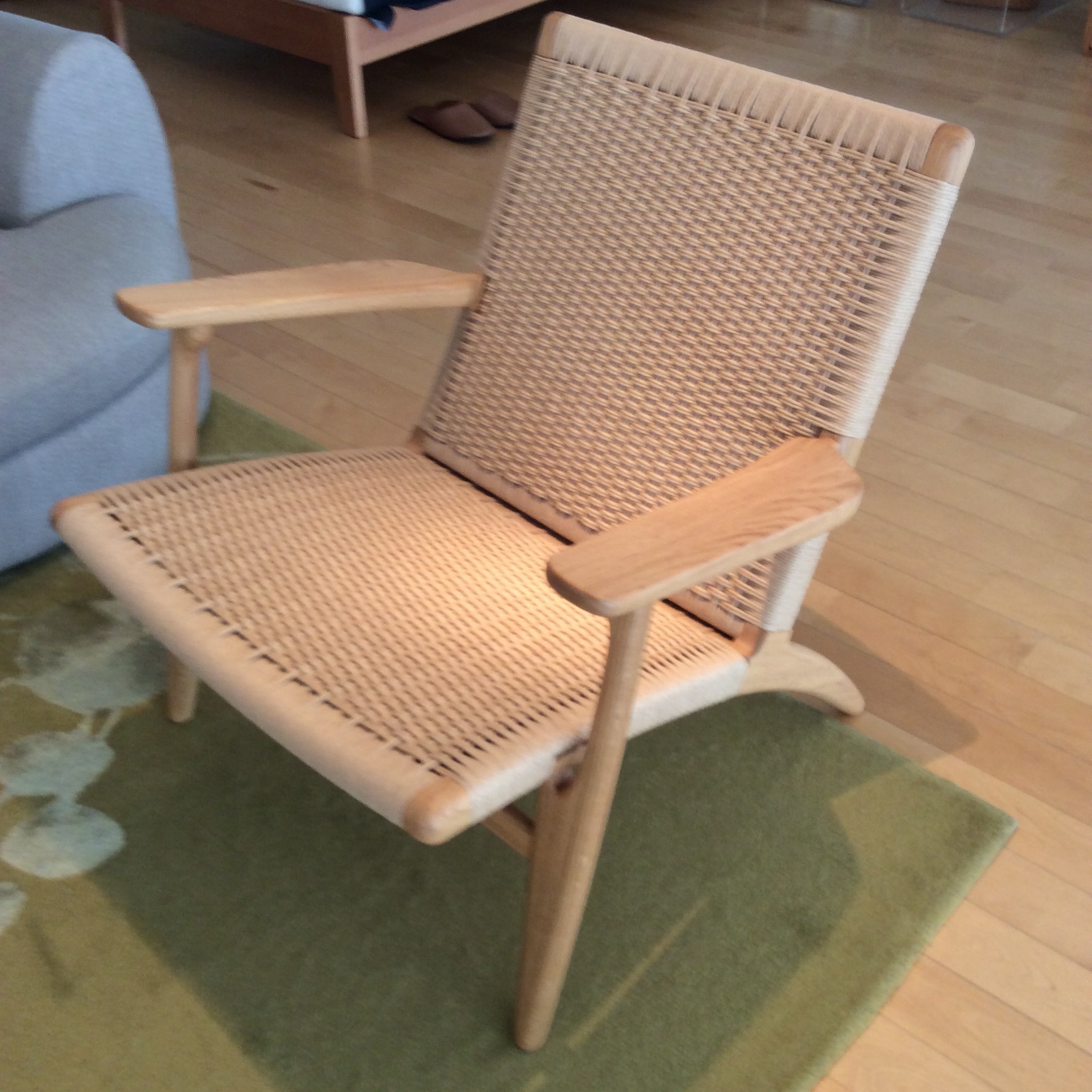 最初期の名作 | CARL HANSEN & SON | PLANTS 郡山市のインテリア